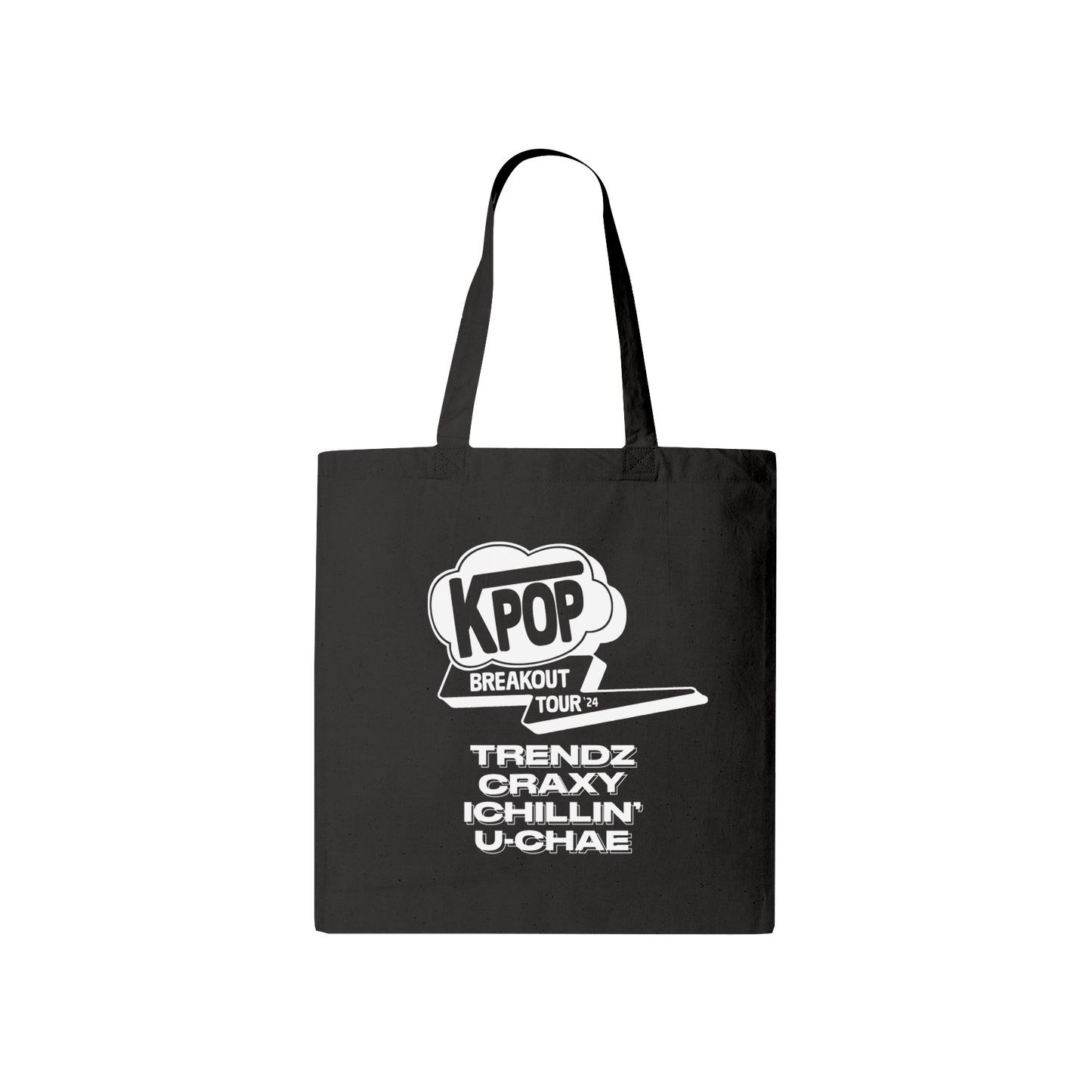 Breakout Tour Tote Bag