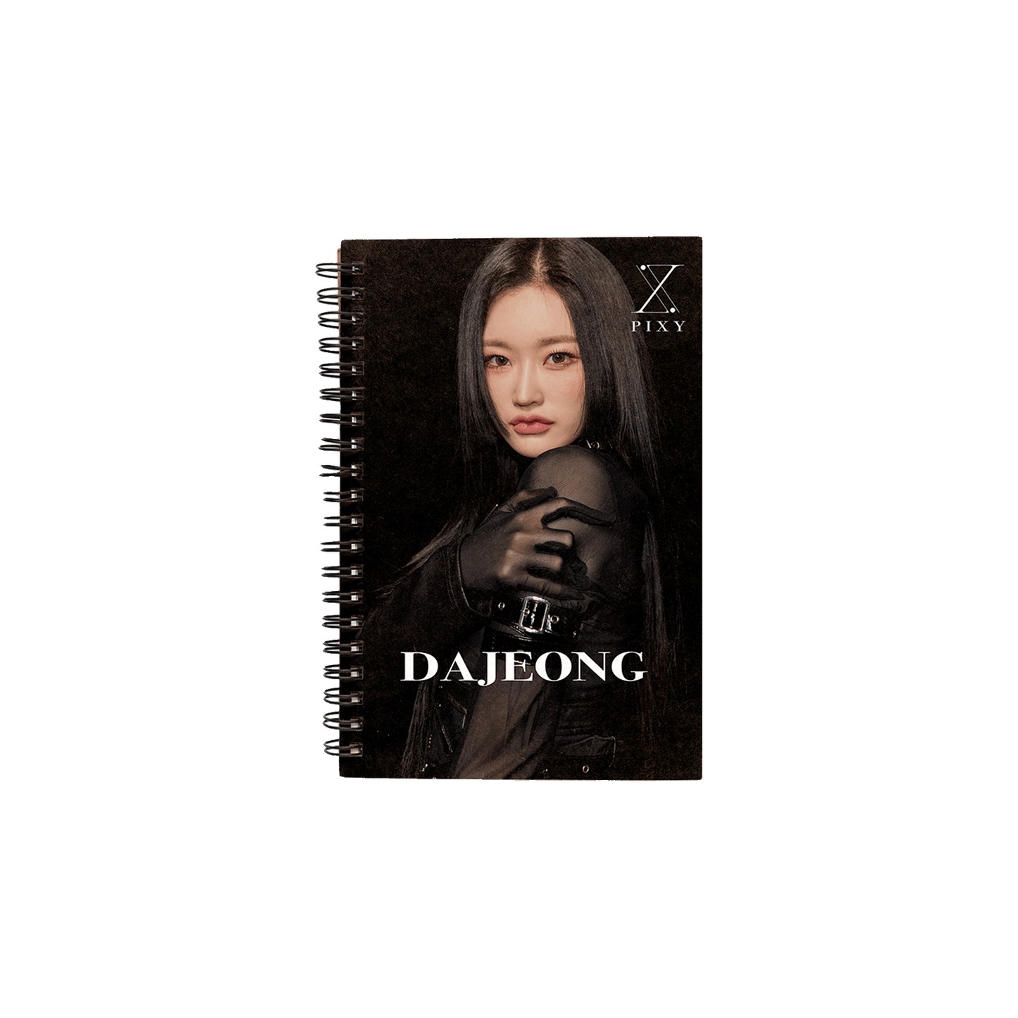 PIXY DaJeong Notebook