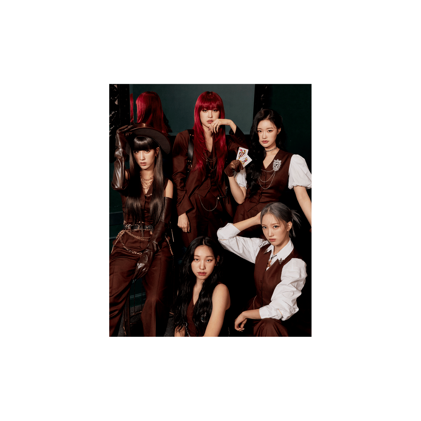 PIXY Group Mini Poster