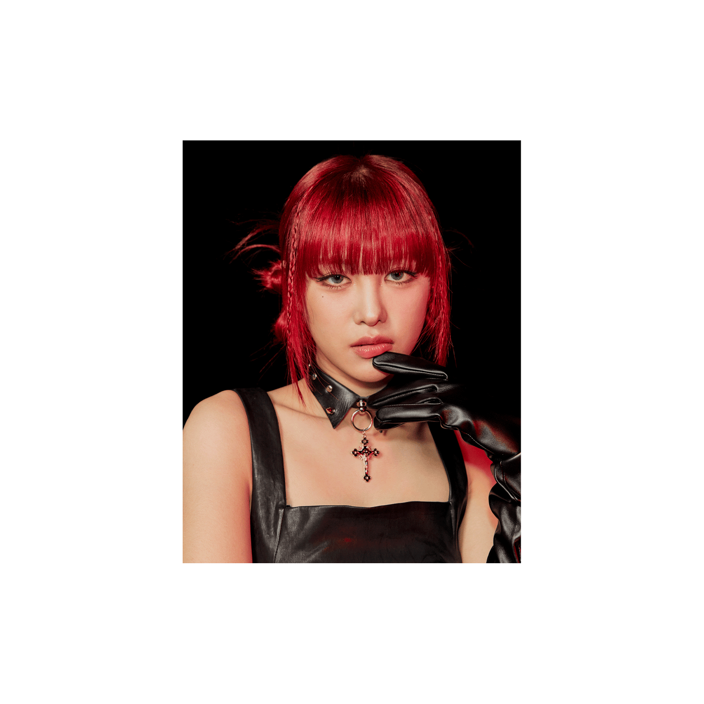 PIXY Lola Mini Poster