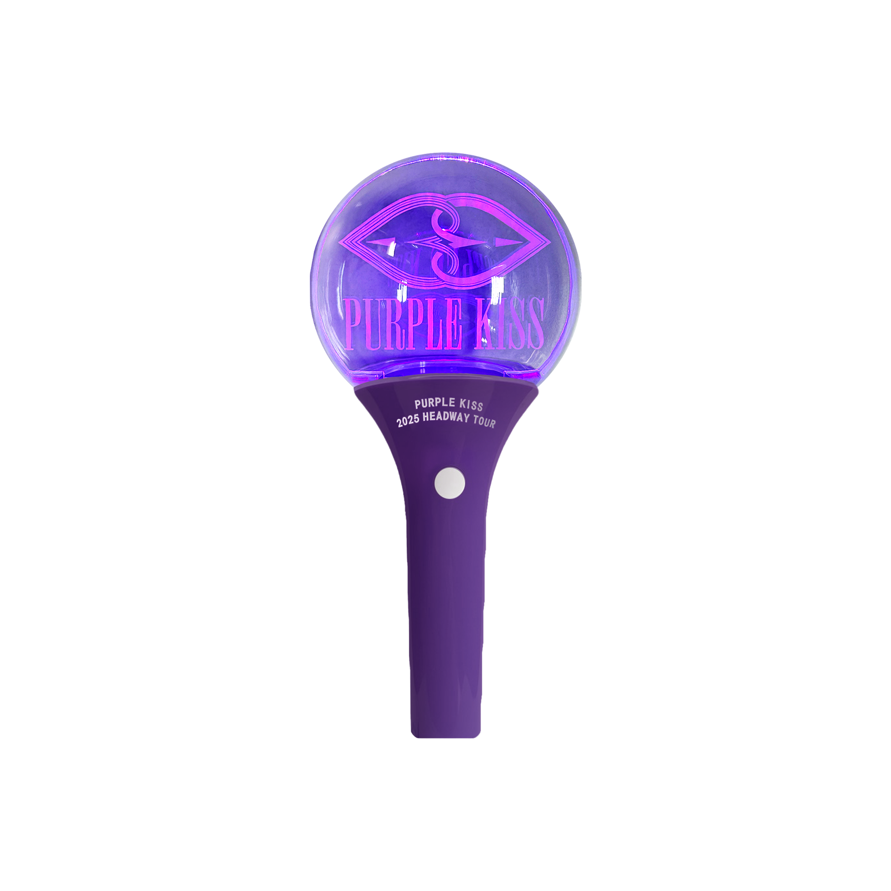 Purple Kiss Lightstick – KPOP SUPPLY