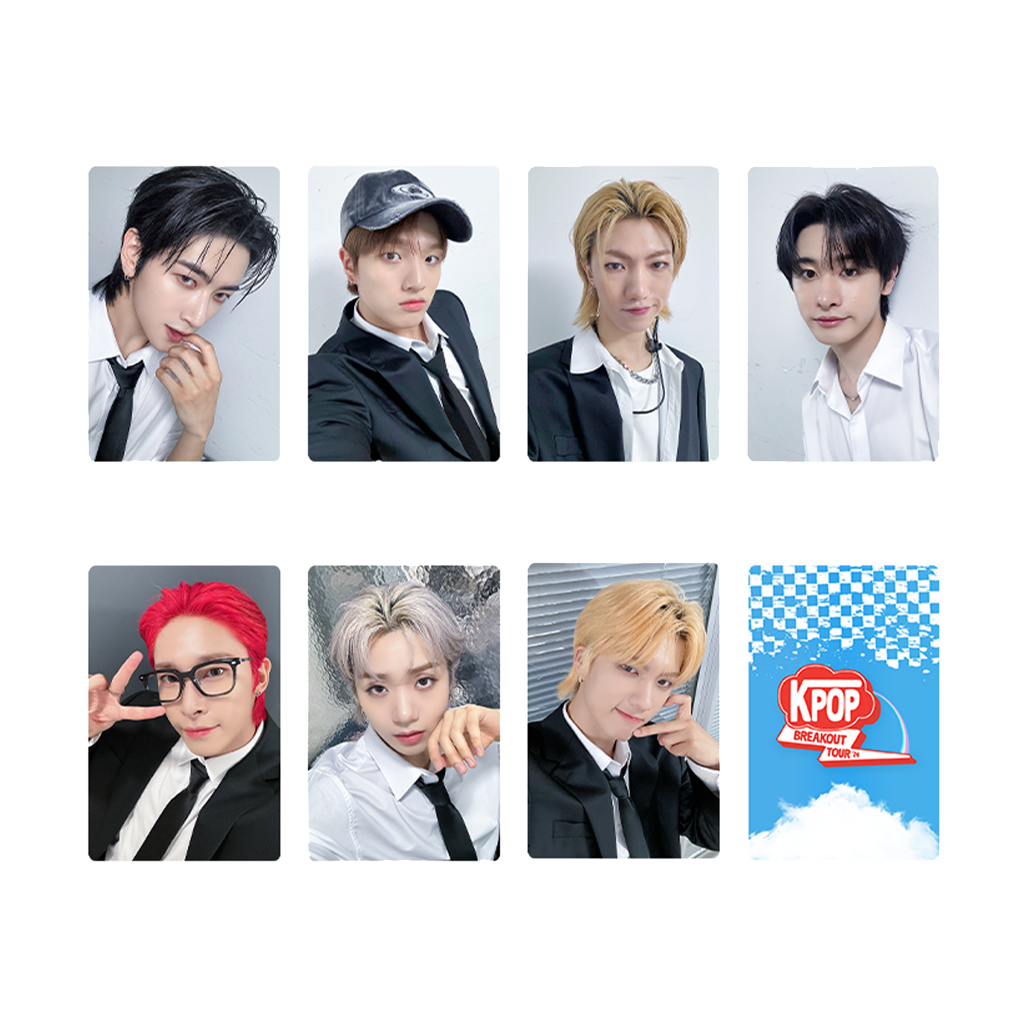 TRENDZ Photo Cards