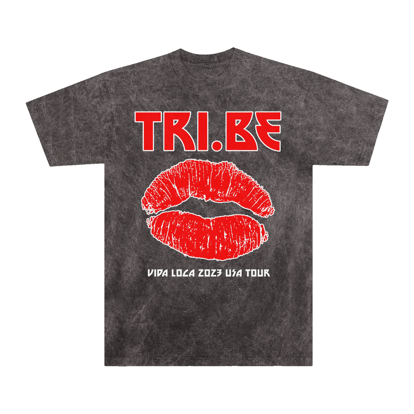 TRI-BE 2023 Kiss Tour Tee