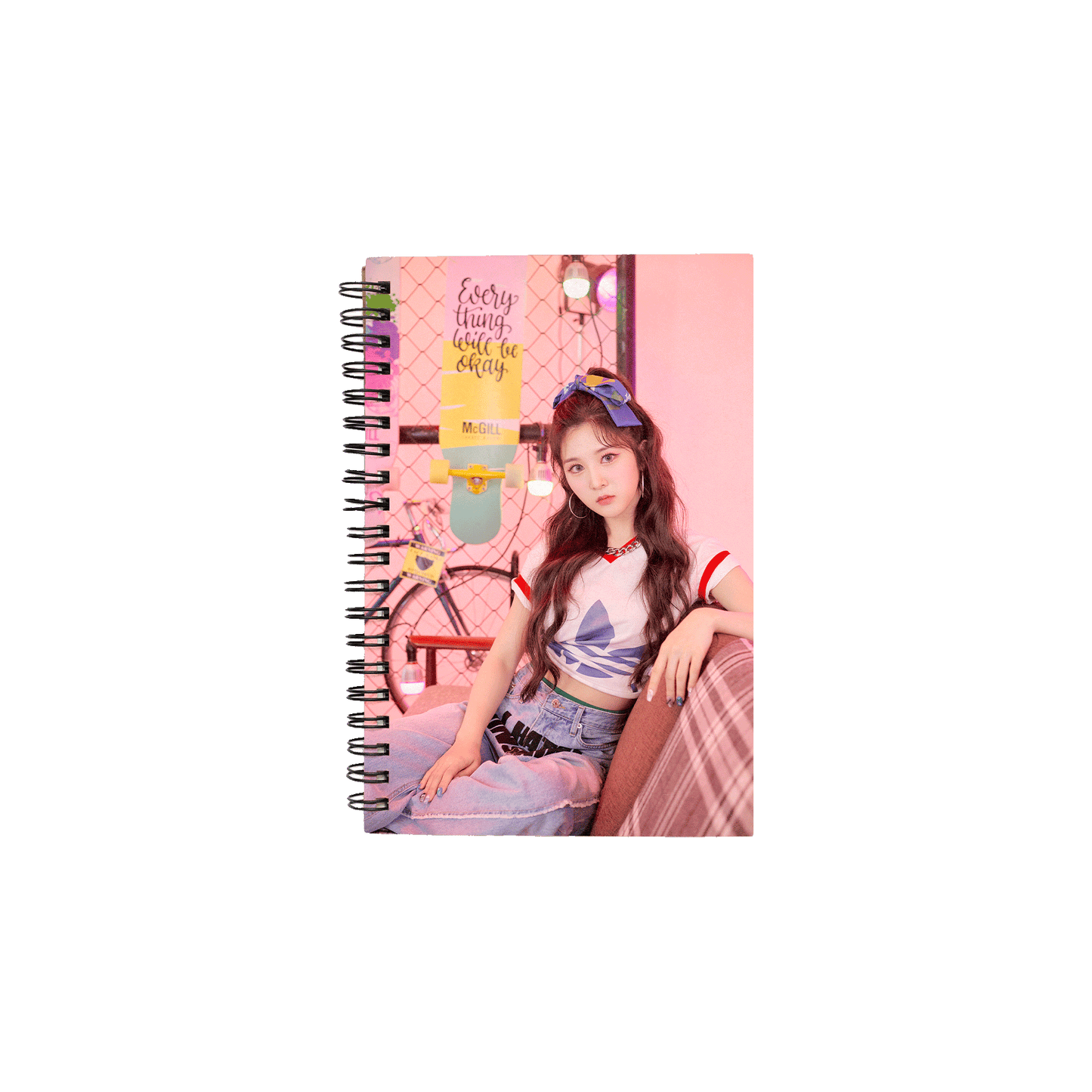 TRI-BE Songsun Notebook