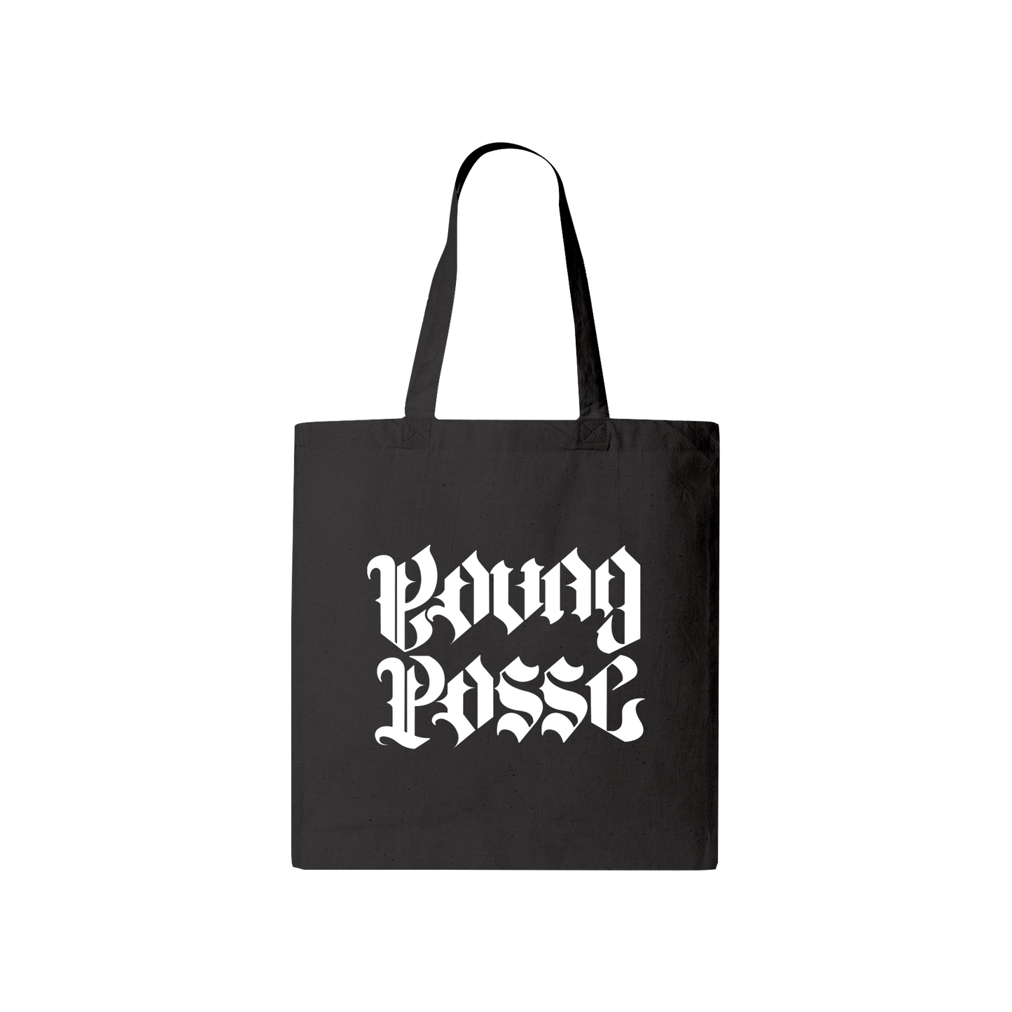 Young Posse Tote Bag