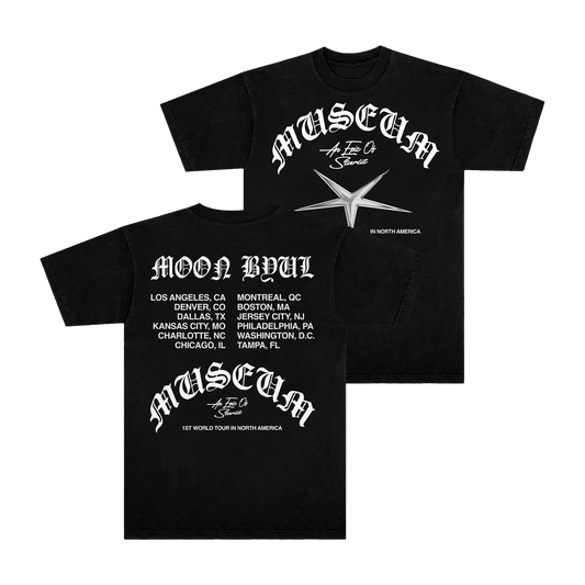 Moon Byul Chrome Star Shirt