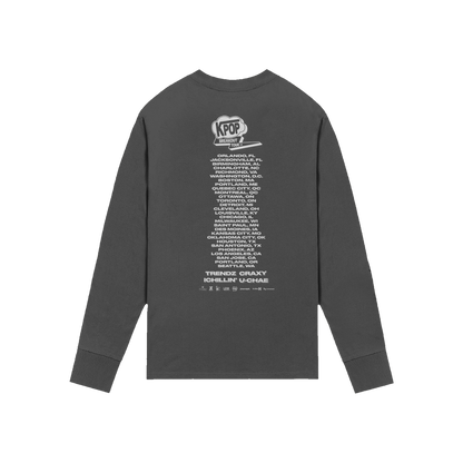 Breakout Tour Long Sleeve Tee