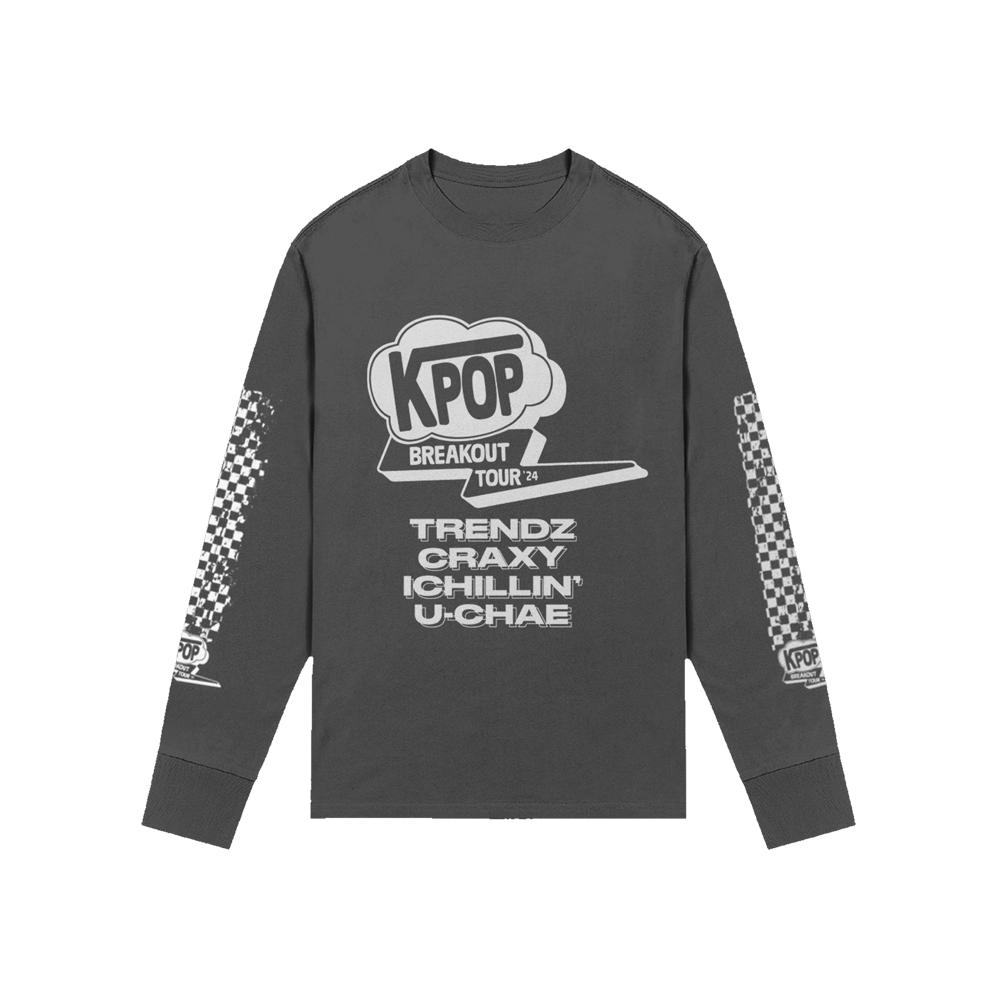 Breakout Tour Long Sleeve Tee
