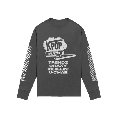 Breakout Tour Long Sleeve Tee