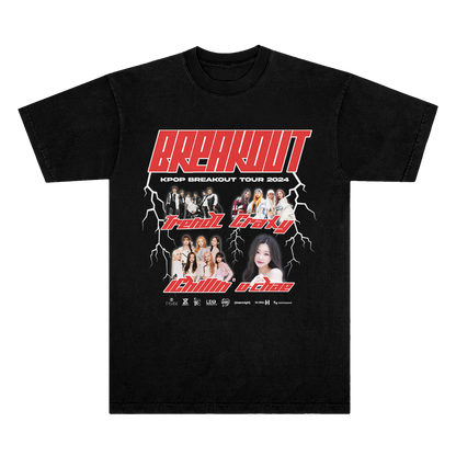 Breakout Tour Tee (Dates)
