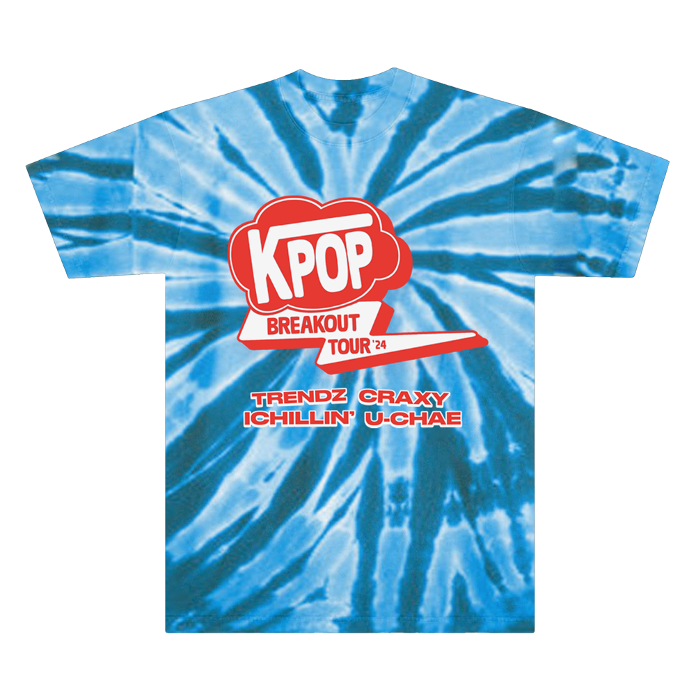 Breakout Tour Tee