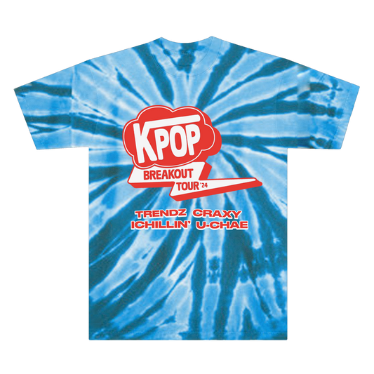 Breakout Tour Tee