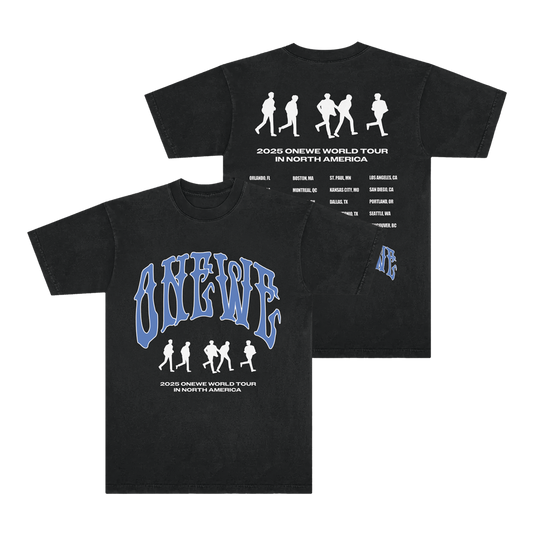 OneWE Black Dream Tee