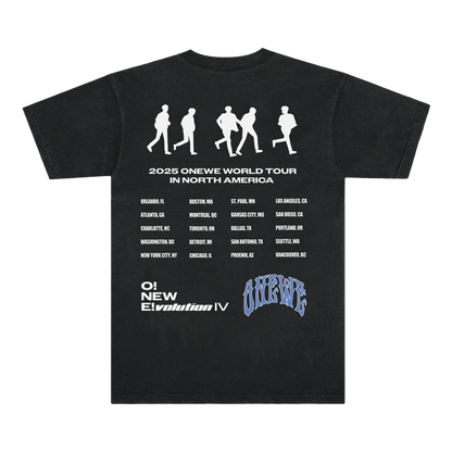 OneWE Black Dream Tee