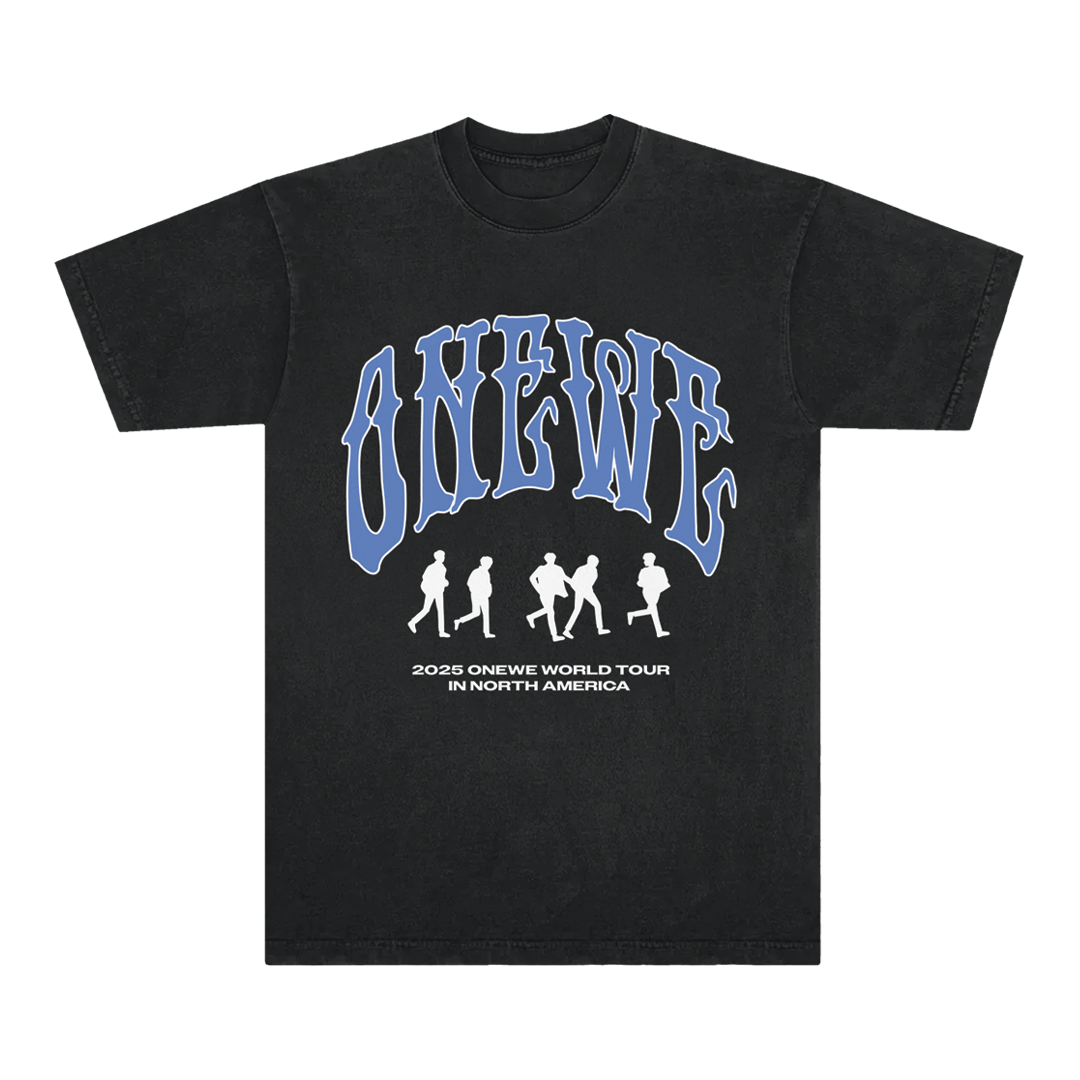 OneWE Black Dream Tee