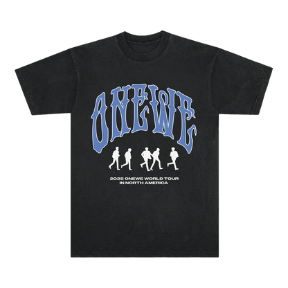 OneWE Black Dream Tee
