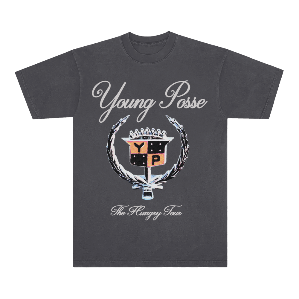 Young Posse Emblem Tee