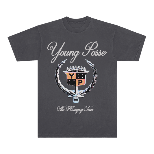 Young Posse Emblem Tee