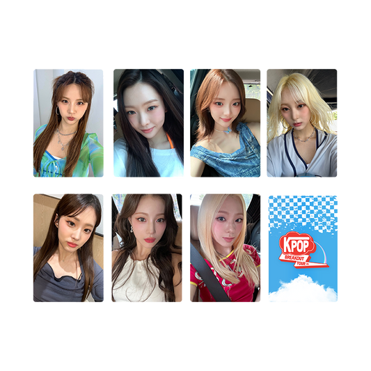 ICHILLIN' Photo Cards