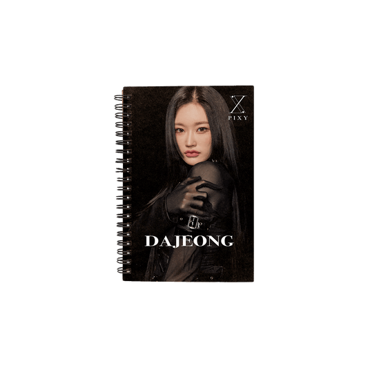 PIXY DaJeong Notebook