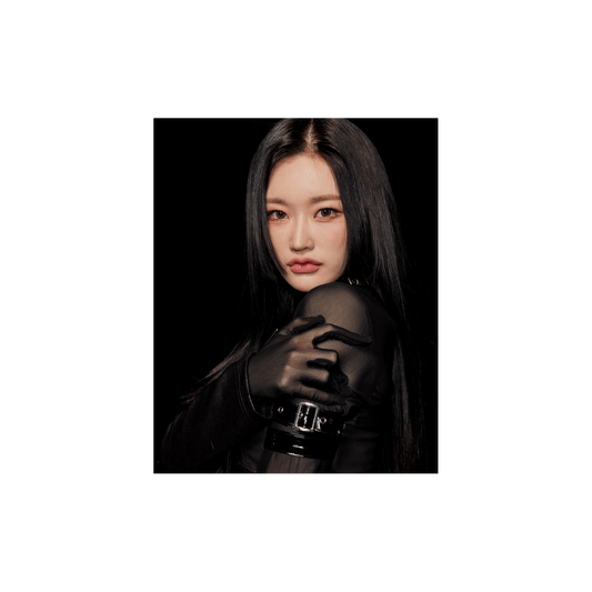 PIXY DeJeong Mini Poster