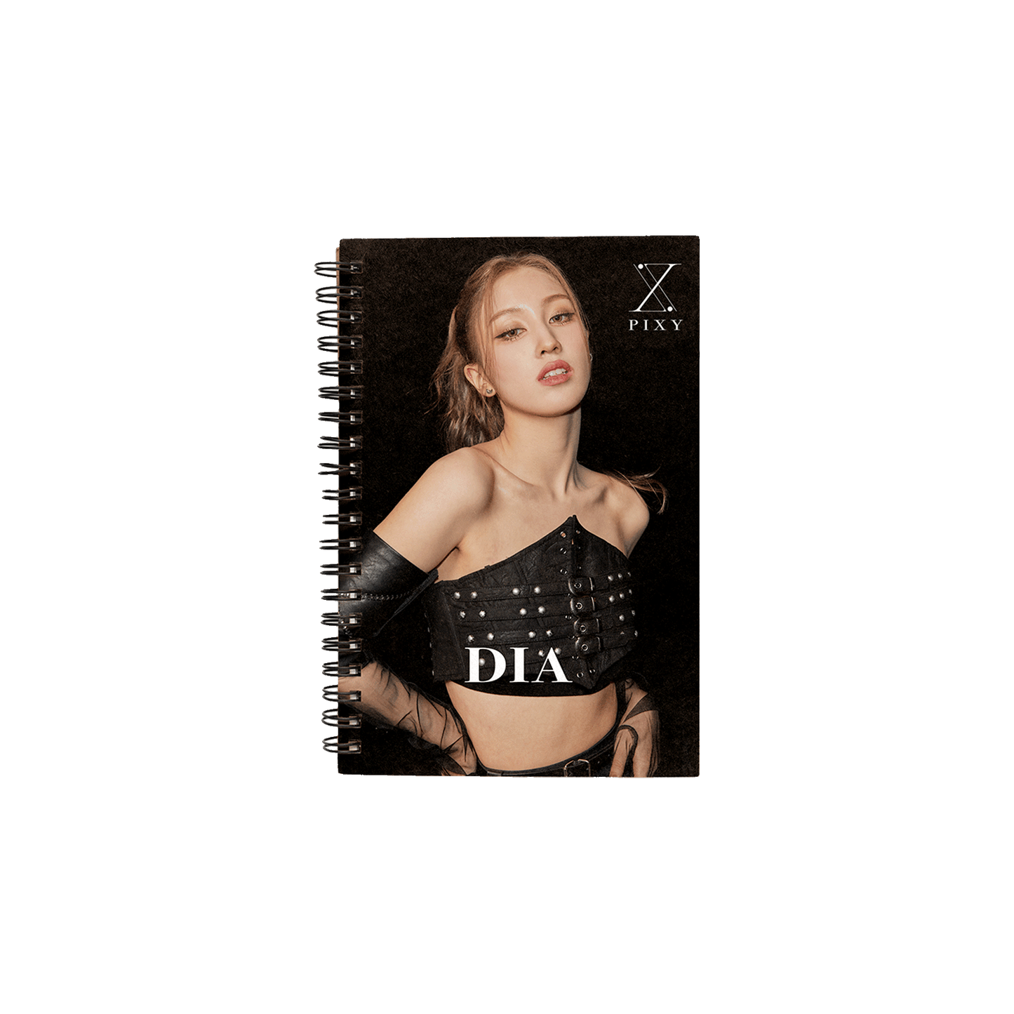 PIXY Dia Notebook