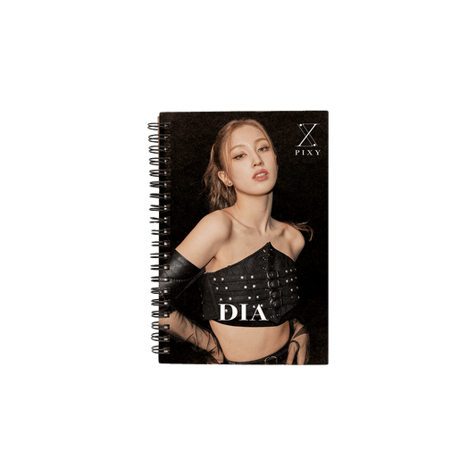 PIXY Dia Notebook