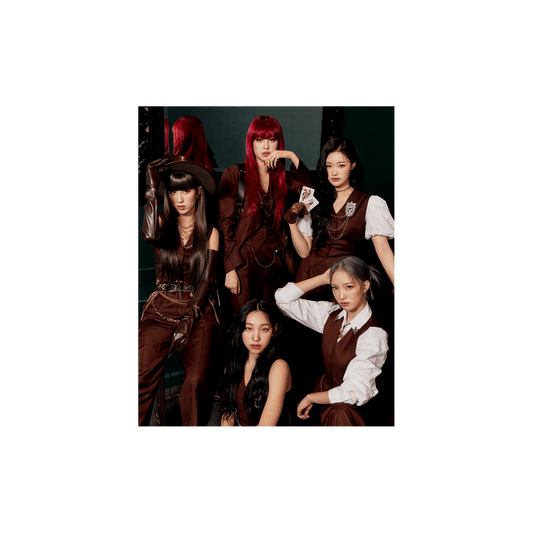 PIXY Group Mini Poster