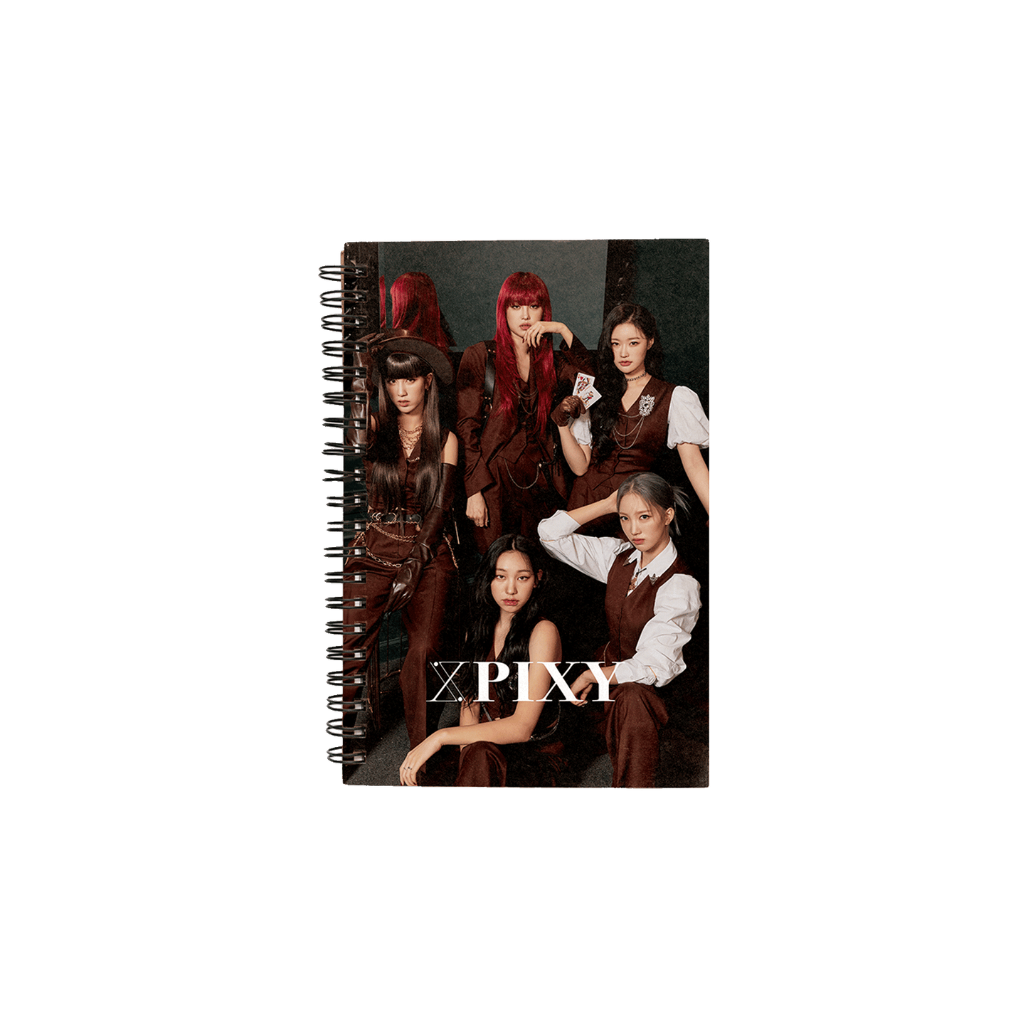 PIXY Group Notebook