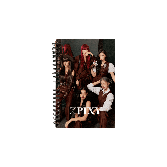PIXY Group Notebook