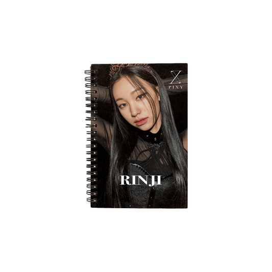 PIXY Rinji Notebook