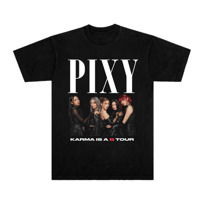 PIXY Group Tour Tee