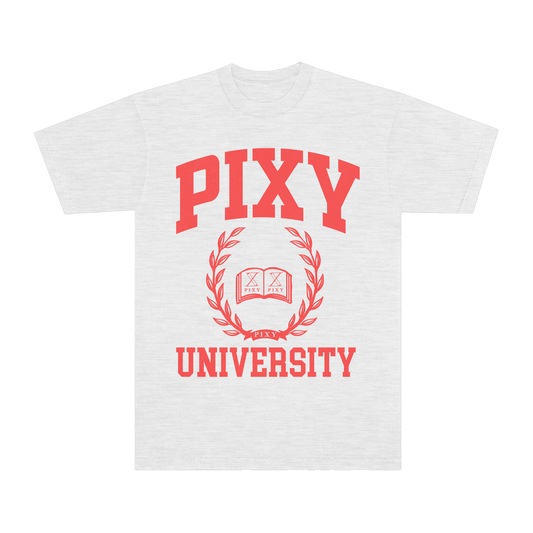 PIXY University Tee