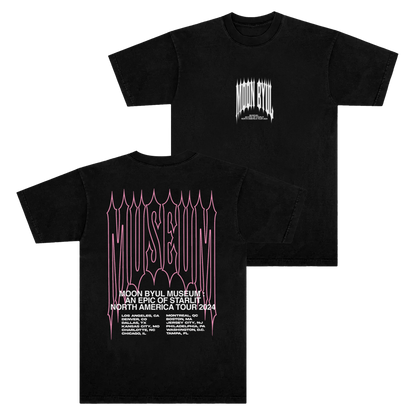 Moon Byul 2024 Tour Shirt