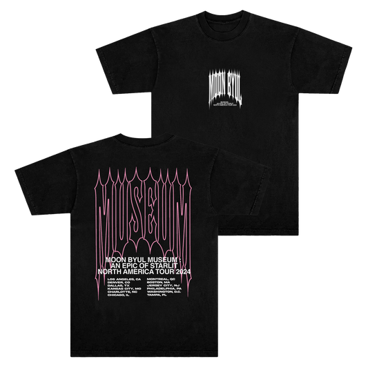 Moon Byul 2024 Tour Shirt