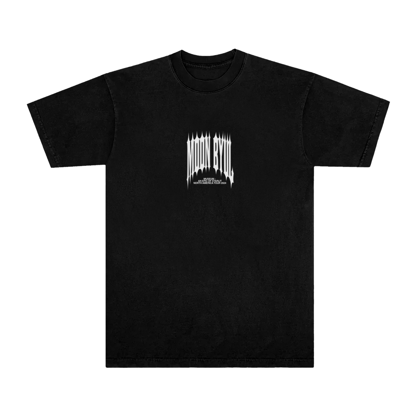 Moon Byul 2024 Tour Shirt