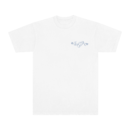 Purple Kiss 2023 Tour Tee (White)