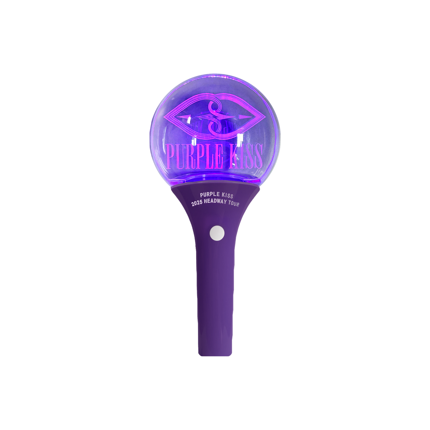 Purple Kiss Lightstick