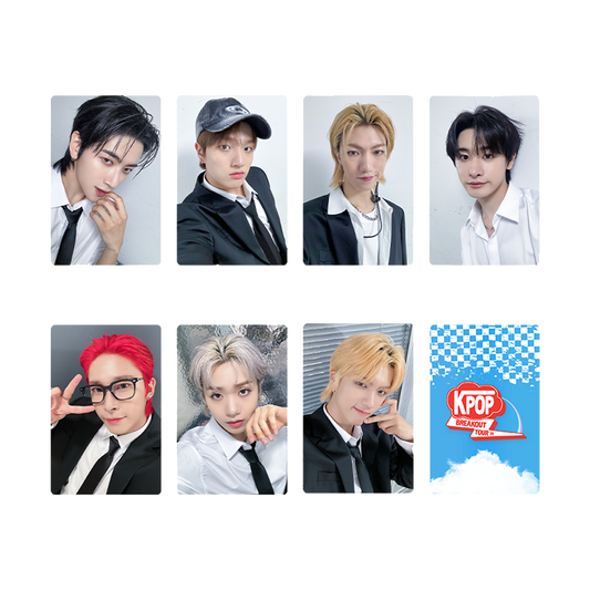 TRENDZ Photo Cards