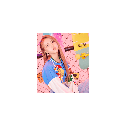 TRI-BE Jia Mini Tour Poster