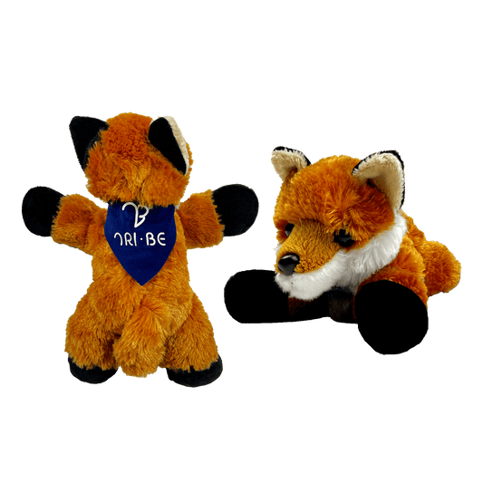 TRI-BE Fox Plush // Hyunbin