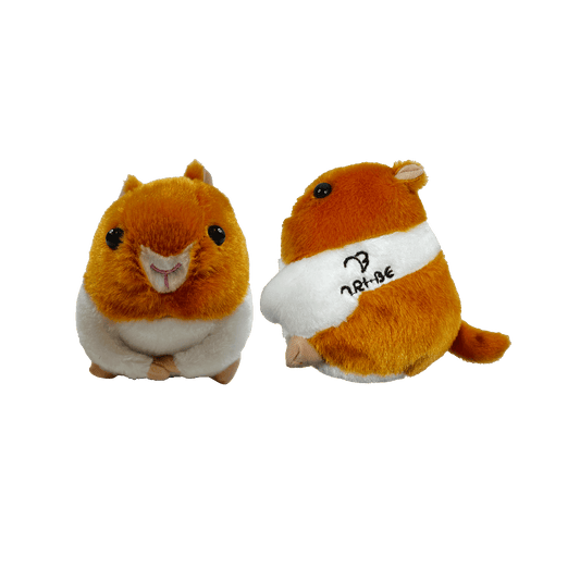 TRI-BE Hamster Plush // Songsun