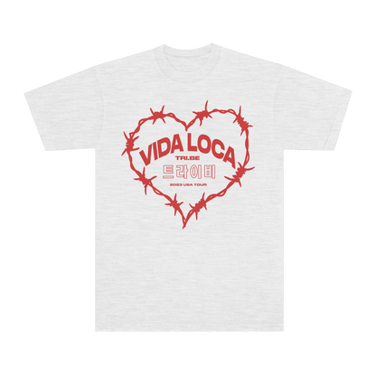 TRI-BE 2023 Heart Tour Tee