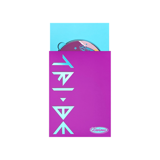TRI-BE Album (Purple)