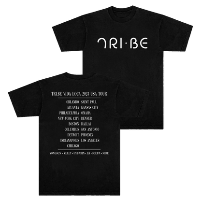 TRI-BE Logo Tee