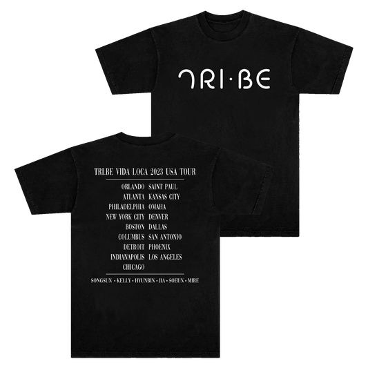 TRI-BE Logo Tee