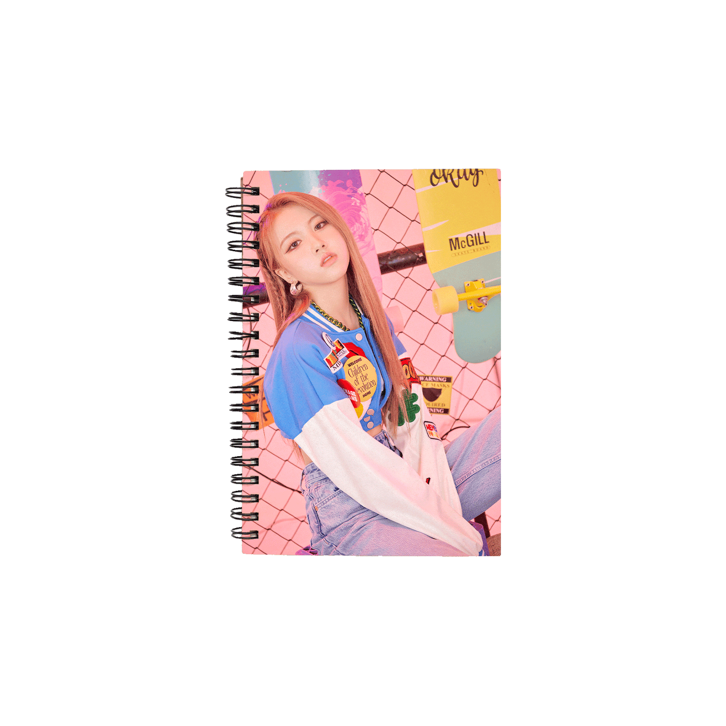 TRI-BE Jia Notebook