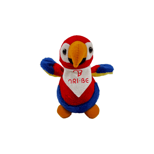TRI-BE Parrot Plush // Jia