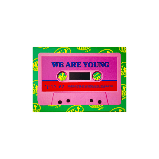 TRI-BE Album (Yellow)