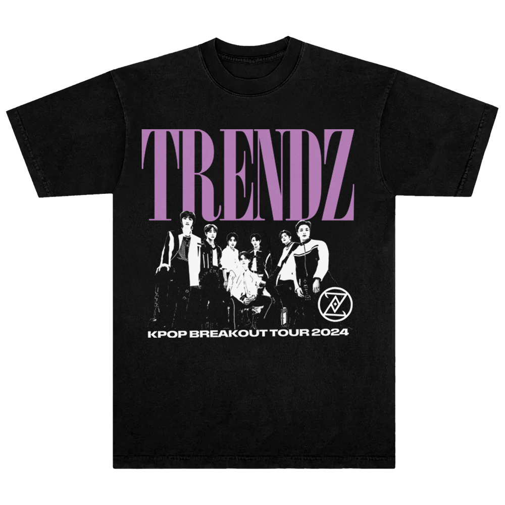Trendz Breakout Tee